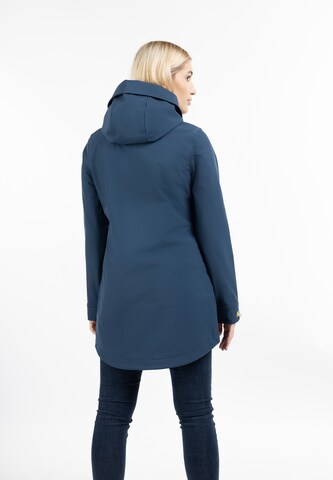 Schmuddelwedda Funktionsjacke in Blau