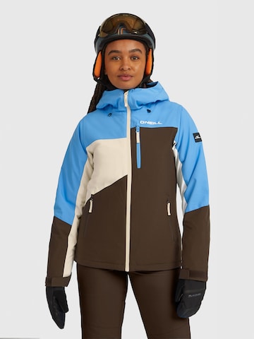 Veste de sport 'Fwc'Cruz Triple' O'NEILL en bleu : devant