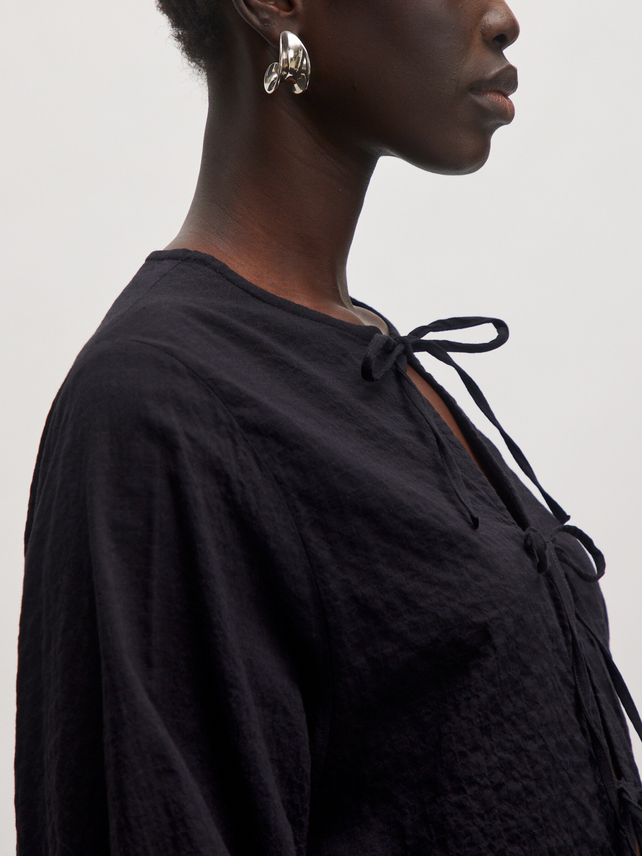 EDITED Prodotti Camicia da donna 'Lisanne' nero