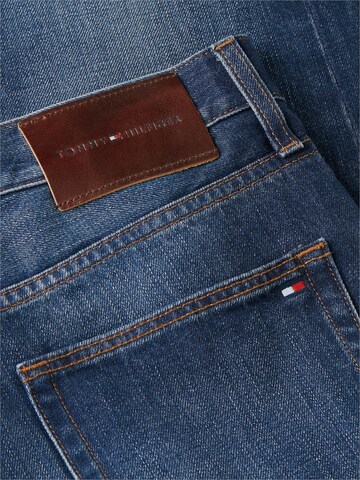 TOMMY HILFIGER Bootcut Jeans in Blau