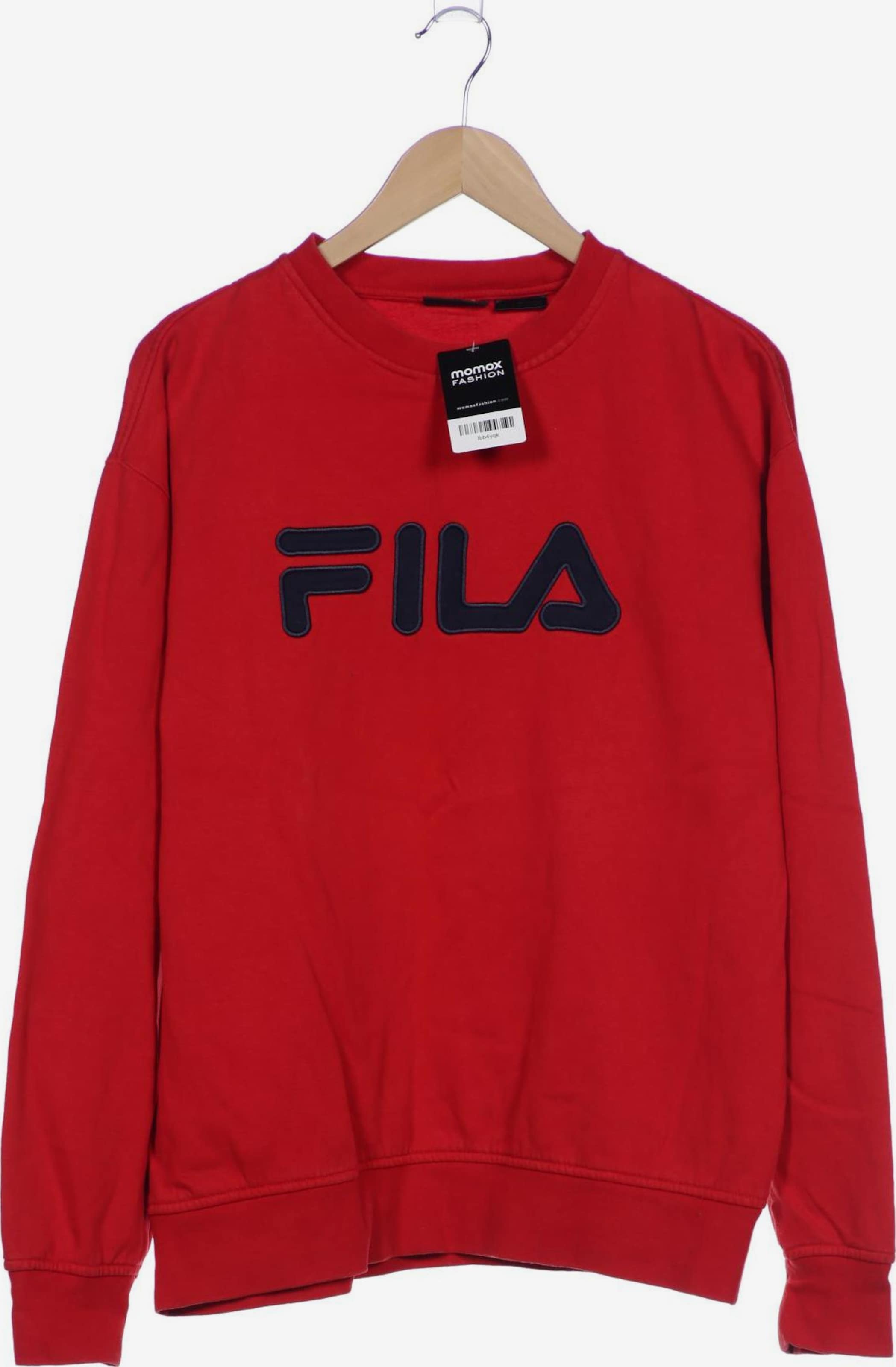 Fila tie waist logo hoodie hot sale