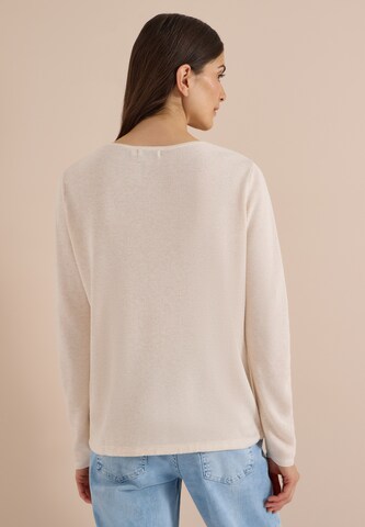 CECIL Sweater in Beige