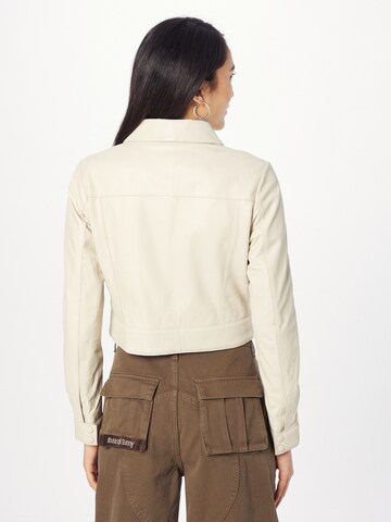 Studio AR Between-Season Jacket 'MIRAY' in Beige