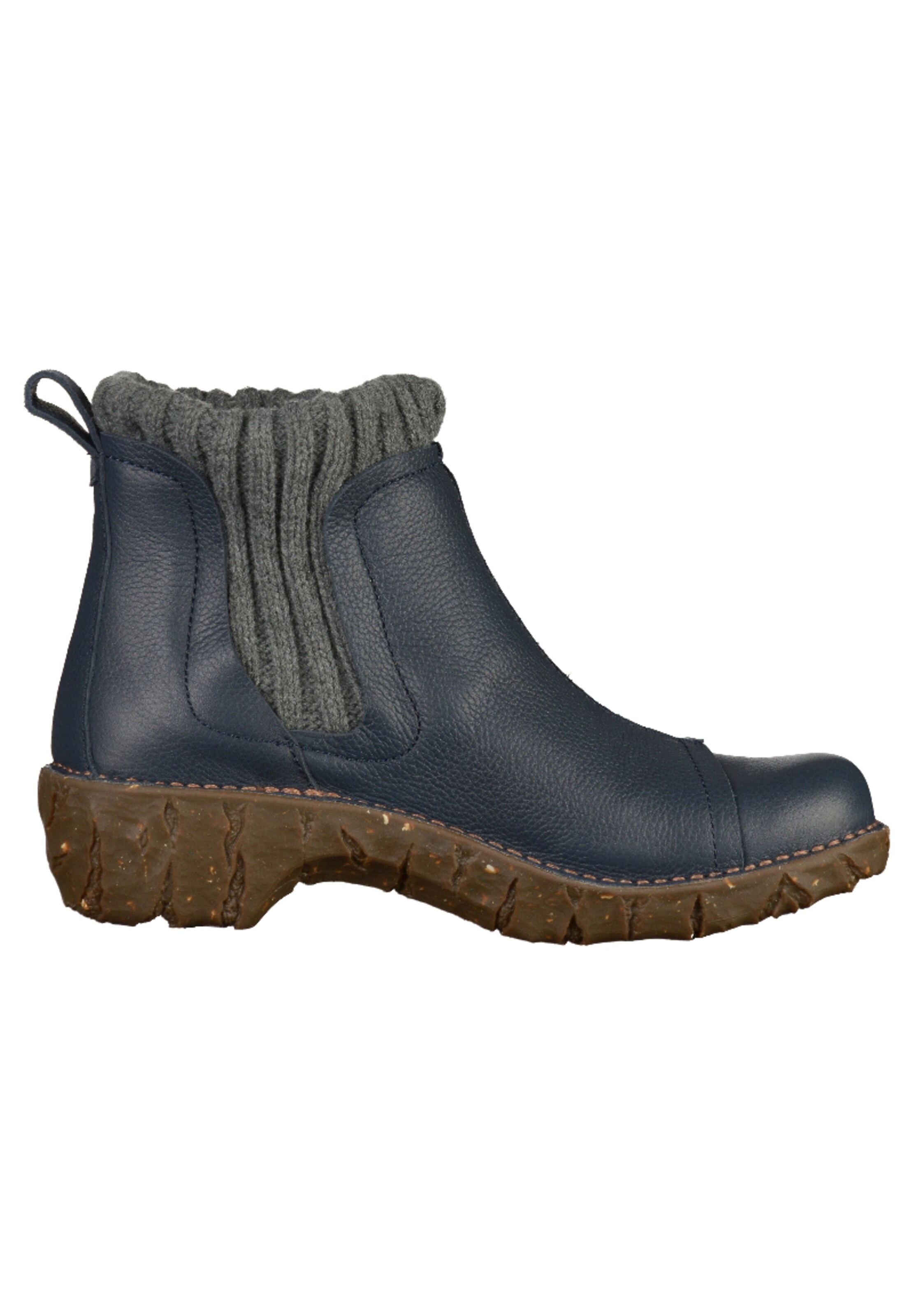 EL NATURALISTA Stiefel in Blau