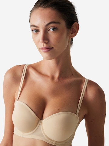 Penti Klasičen Nedrček 'BHs & Bralettes' | bež barva