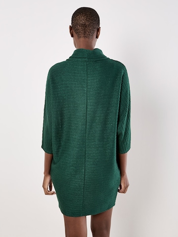 Apricot Dress ' ' in Green