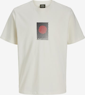 R.D.D. ROYAL DENIM DIVISION Bluser & t-shirts i grå: forside