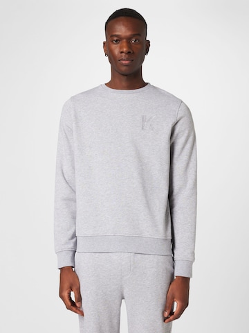 Karl Lagerfeld Sweatshirt i grå: forside