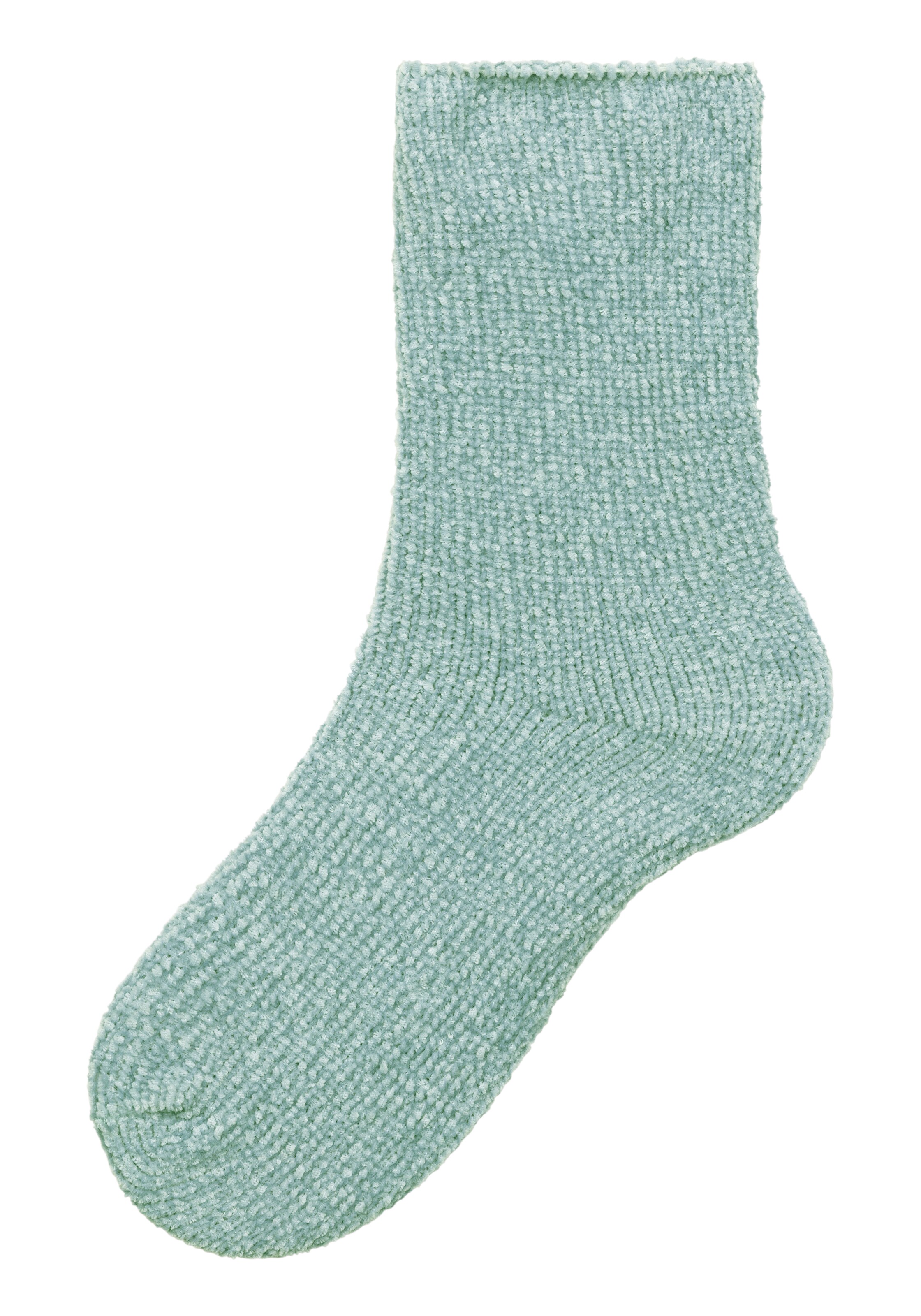 LAVANA Socken in Lila