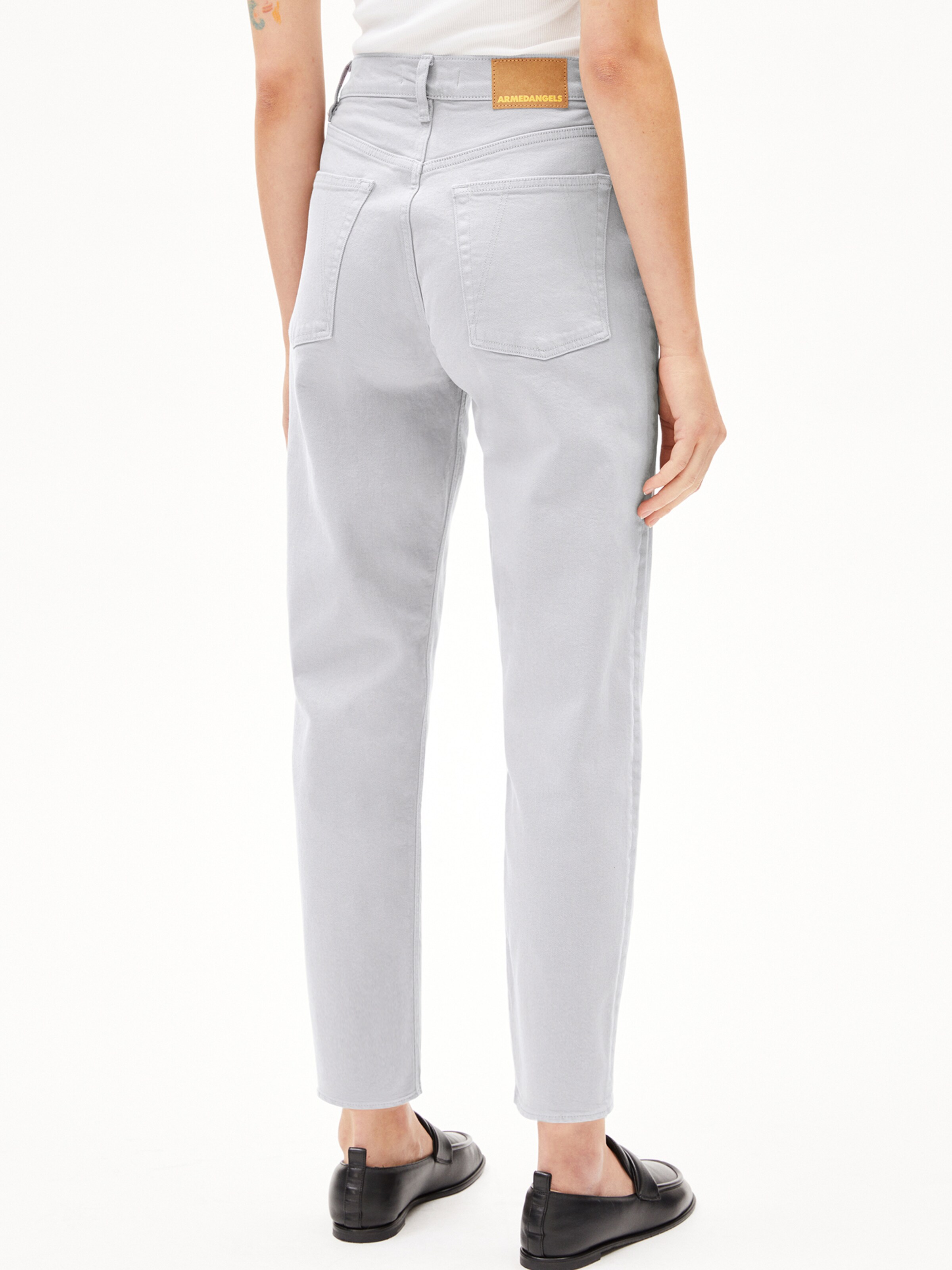 ARMEDANGELS regular Τζιν 'MAIRAA' σε λιλά: μπροστά