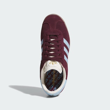 ADIDAS PERFORMANCE - Calzado deportivo 'Gazelle' en rojo