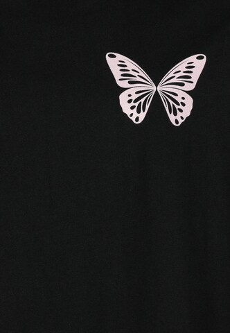 Urban Classics T-Shirt in Schwarz