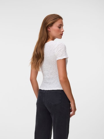 VERO MODA Shirt 'VMAlissia' in White