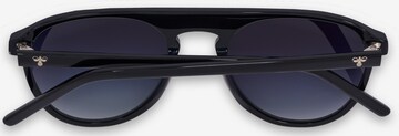 Hummel Sonnenbrille in Schwarz