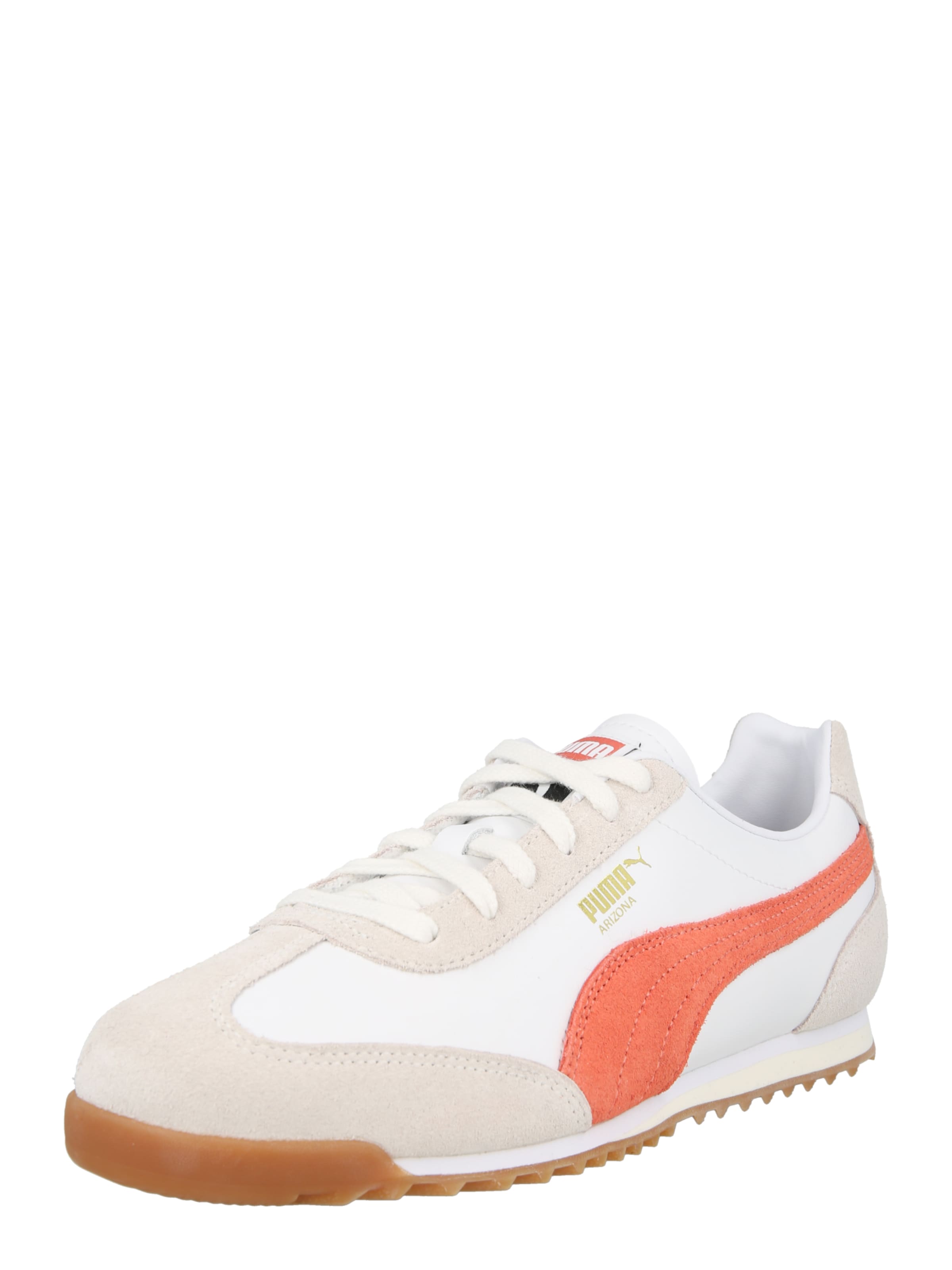 PUMA Sneaker 'Arizona Retro' in Weiß: Vorderseite
