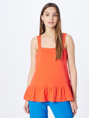 GAP Top in Oranje: voorkant