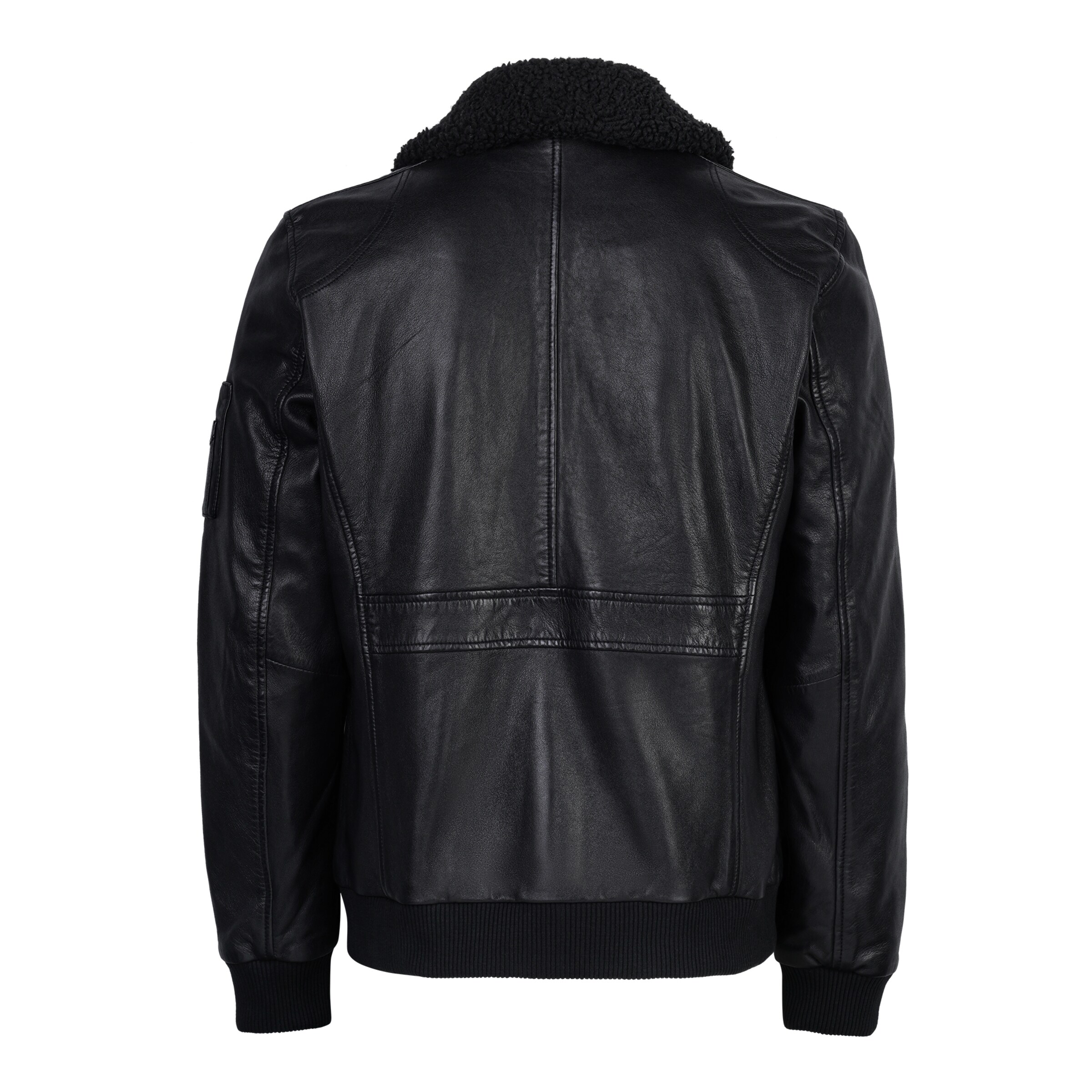 trueprodigy Kevad-sügisjope 'Blaze', värv must