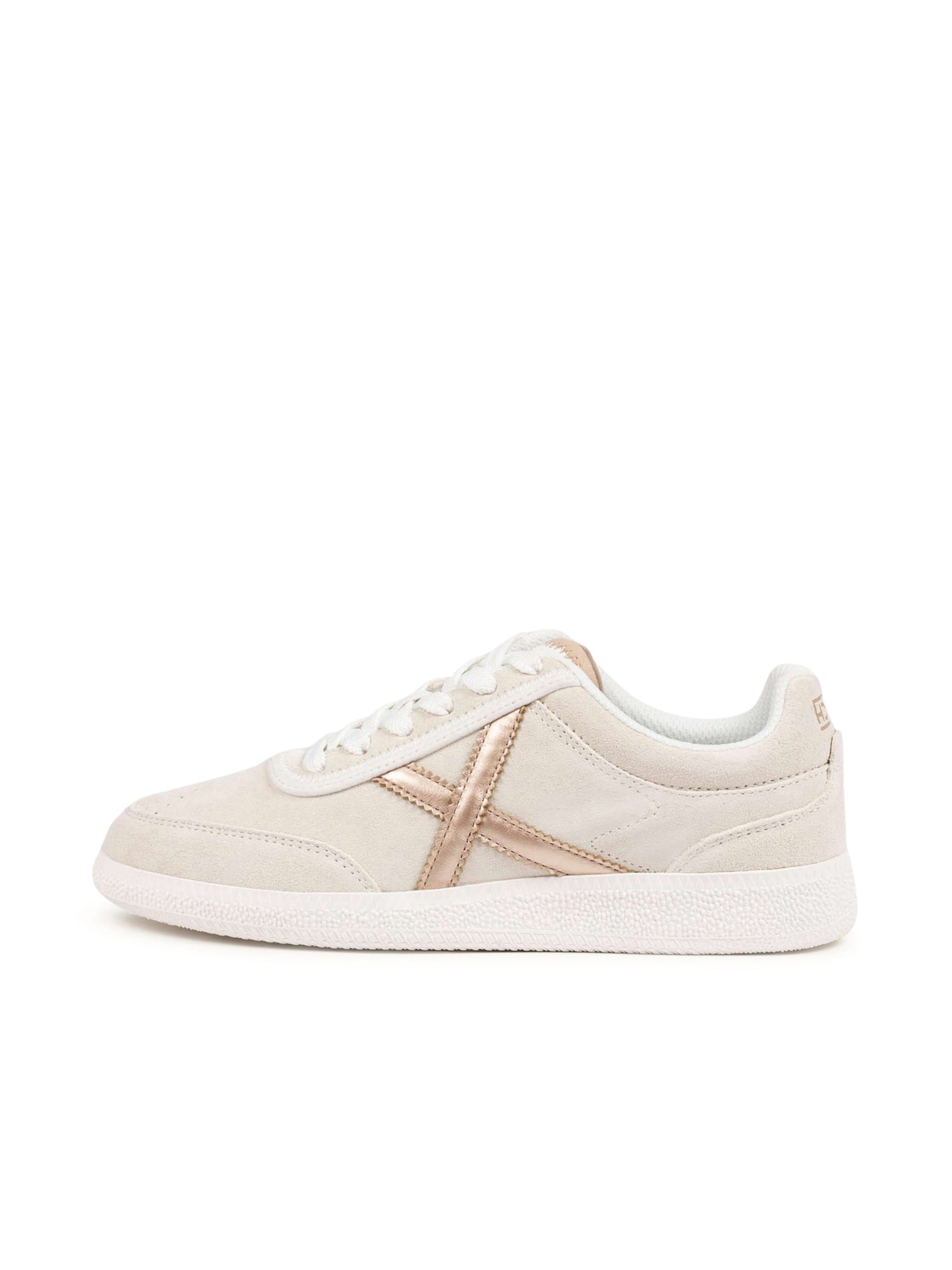 MUNICH Sneaker 'Rumba' in Beige: Vorderseite
