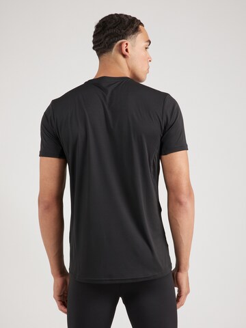 ADIDAS PERFORMANCE - Camiseta funcional 'Adizero Essentials' en negro