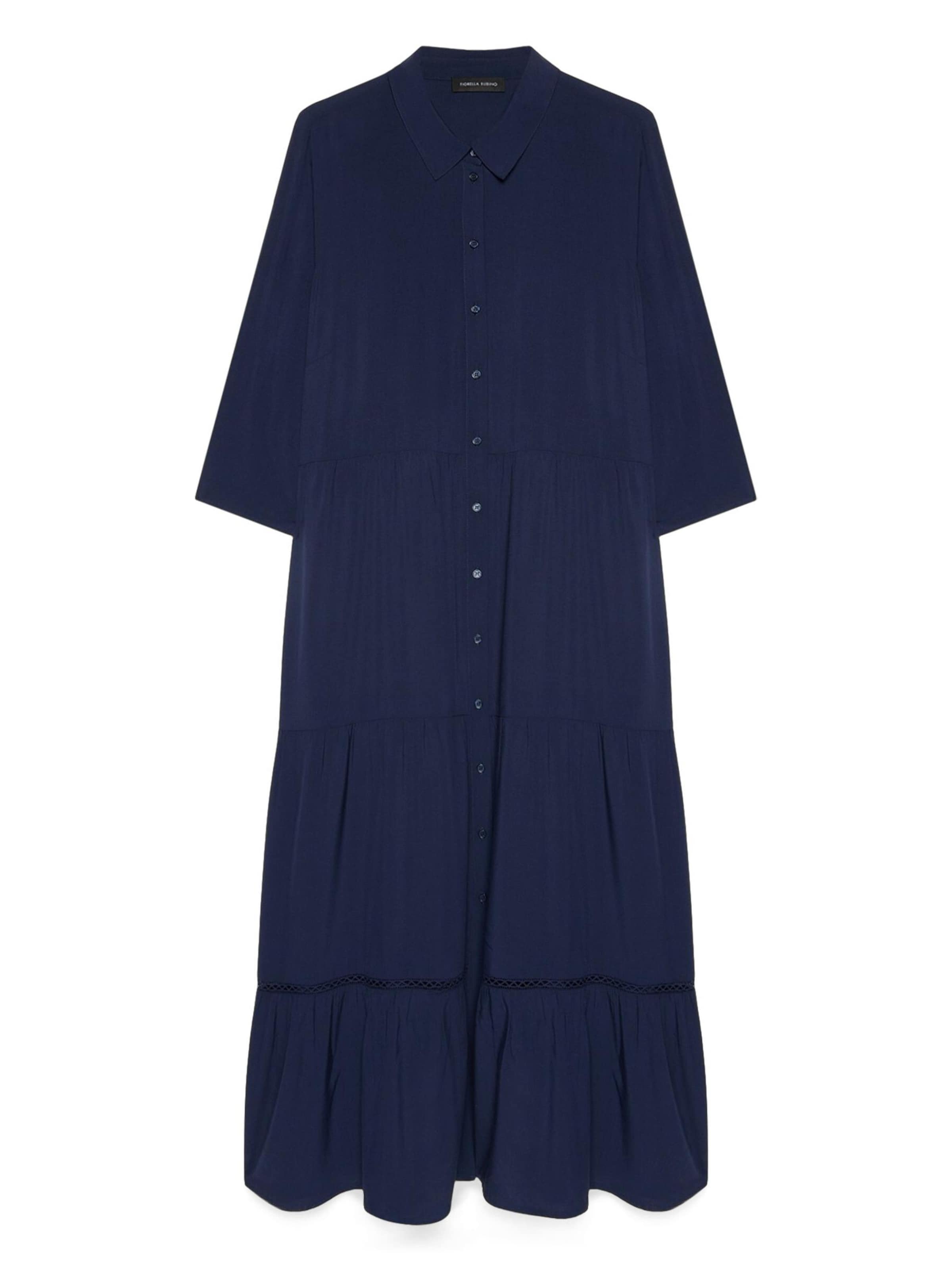 Fiorella Rubino Kleid‌‌‌‌‌‌ in Blau: Vorderseite