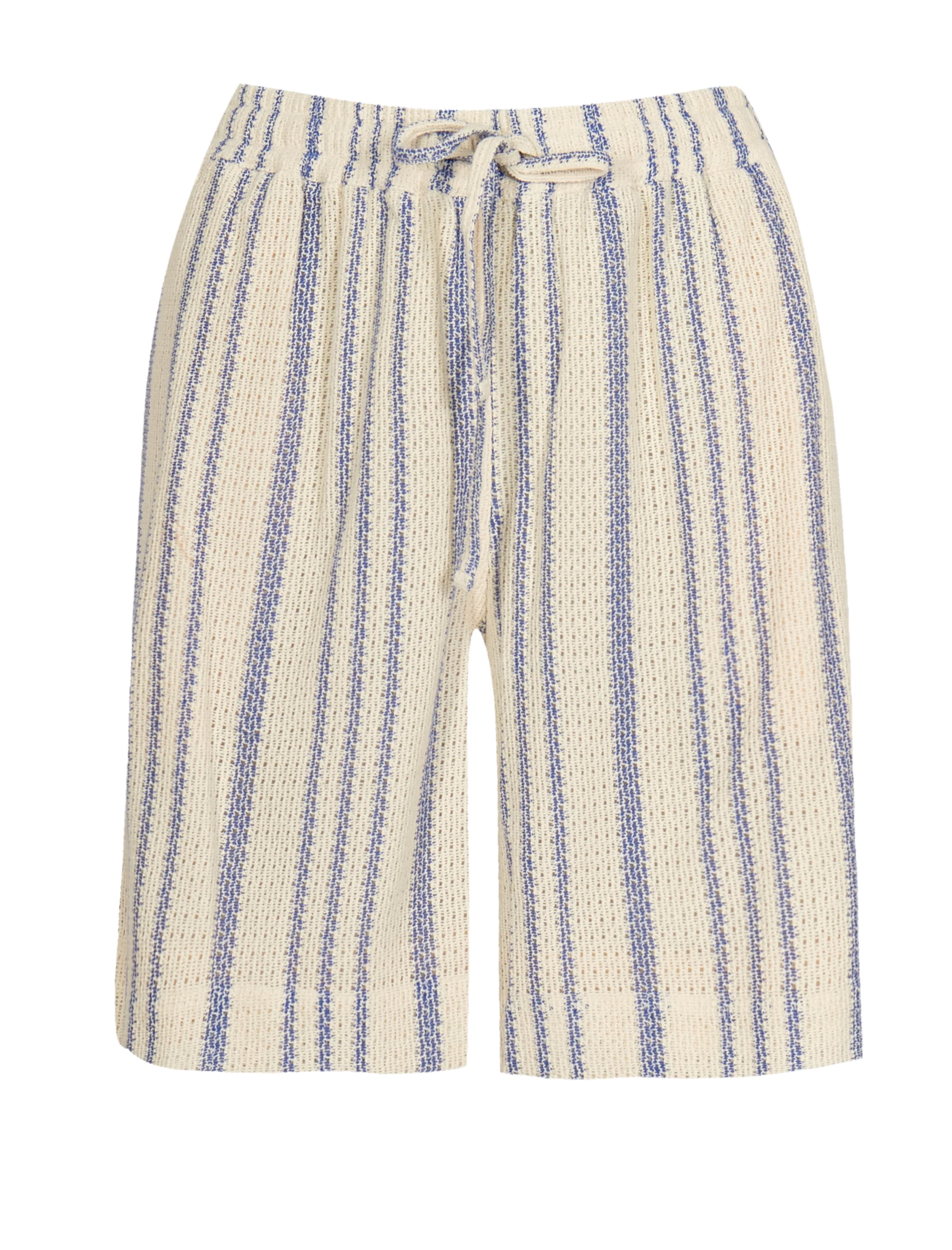 regular Pantaloni di South Beach in blu: frontale