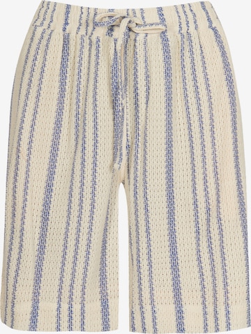 regular Pantaloni di South Beach in blu: frontale