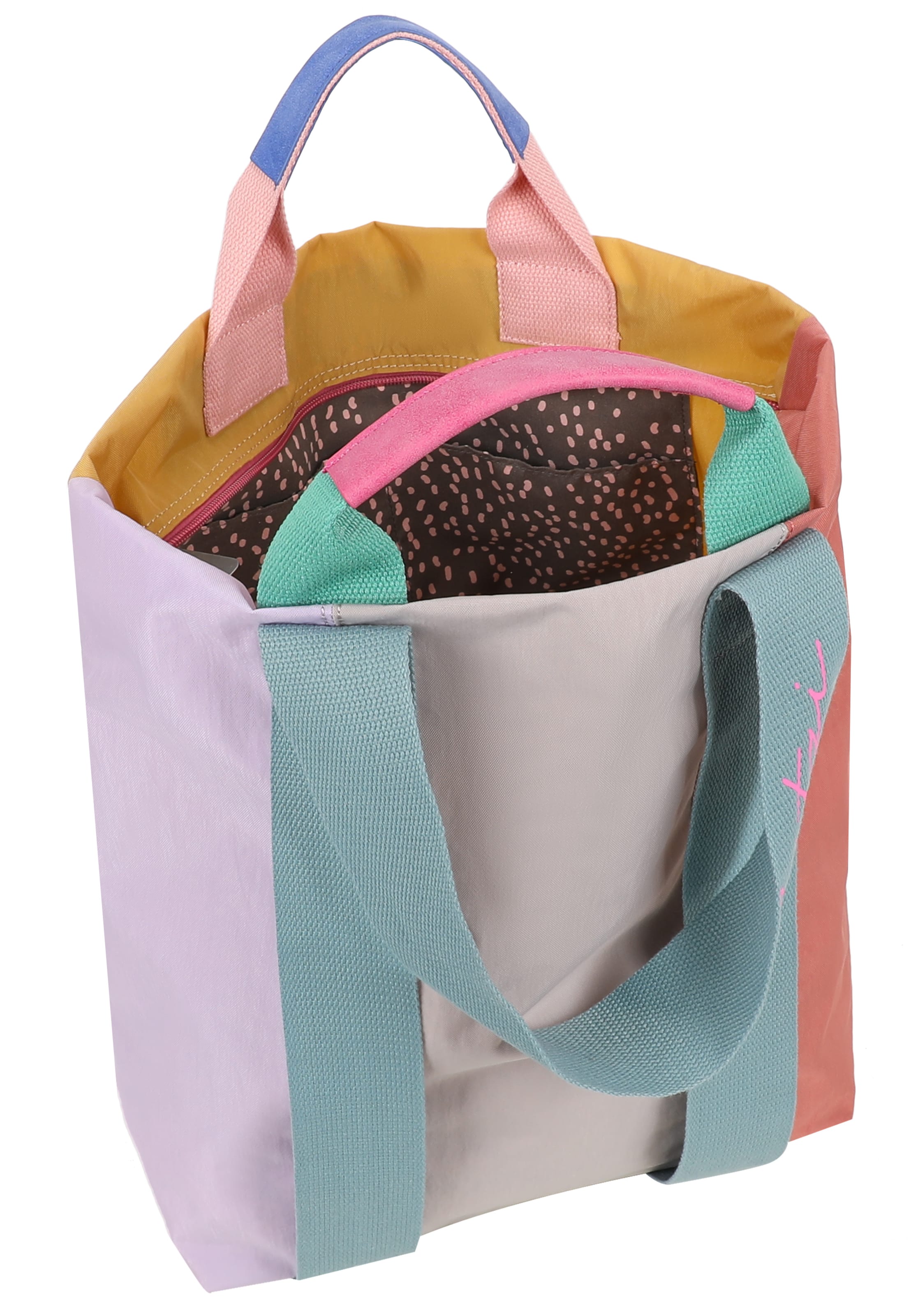 Fritzi aus Preußen Rugzak 'Ju' in Gemengde kleuren