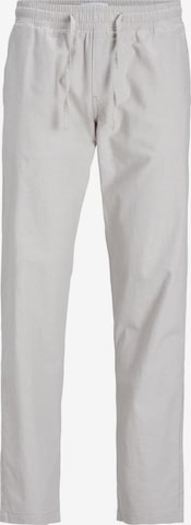 Pantaloni 'JPSTKane JJSummer' di JACK & JONES in grigio: frontale