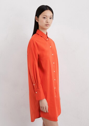 Marc O'Polo Kleid in Rot