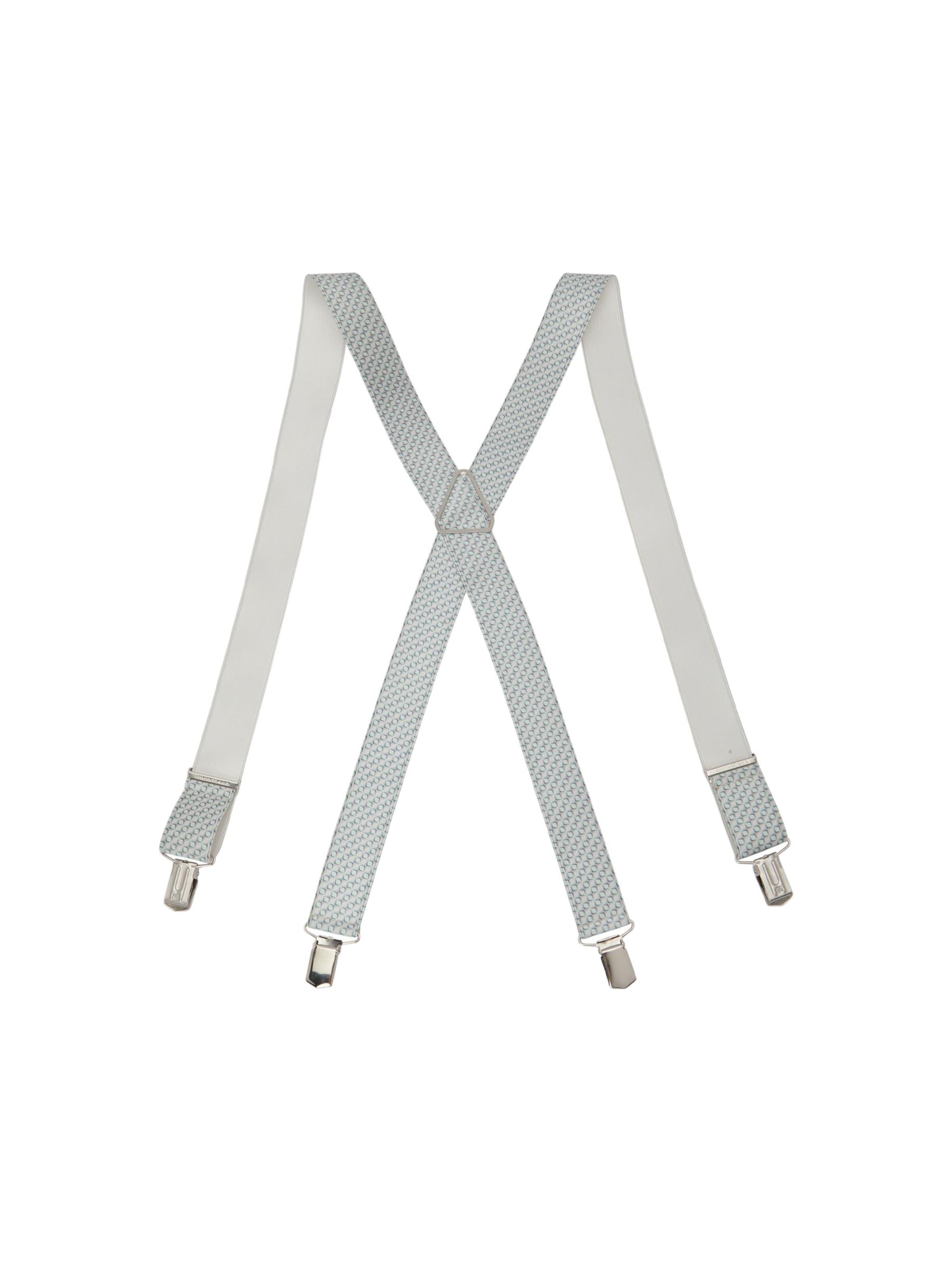 Lloyd belts Hosenträger‌‌‌‌‌‌‌‌‌ in Grün: Vorderseite