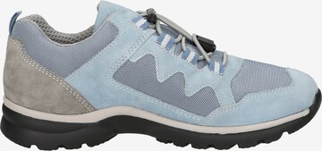 SIOUX Athletic Lace-Up Shoes 'Radojka-704' in Blue