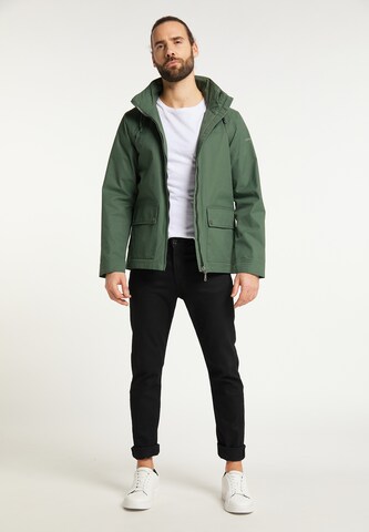 Veste fonctionnelle DreiMaster Maritim en vert