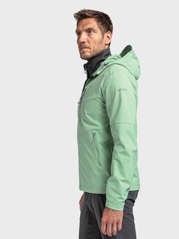 Schöffel Outdoor jacket 'Tonion' in Green