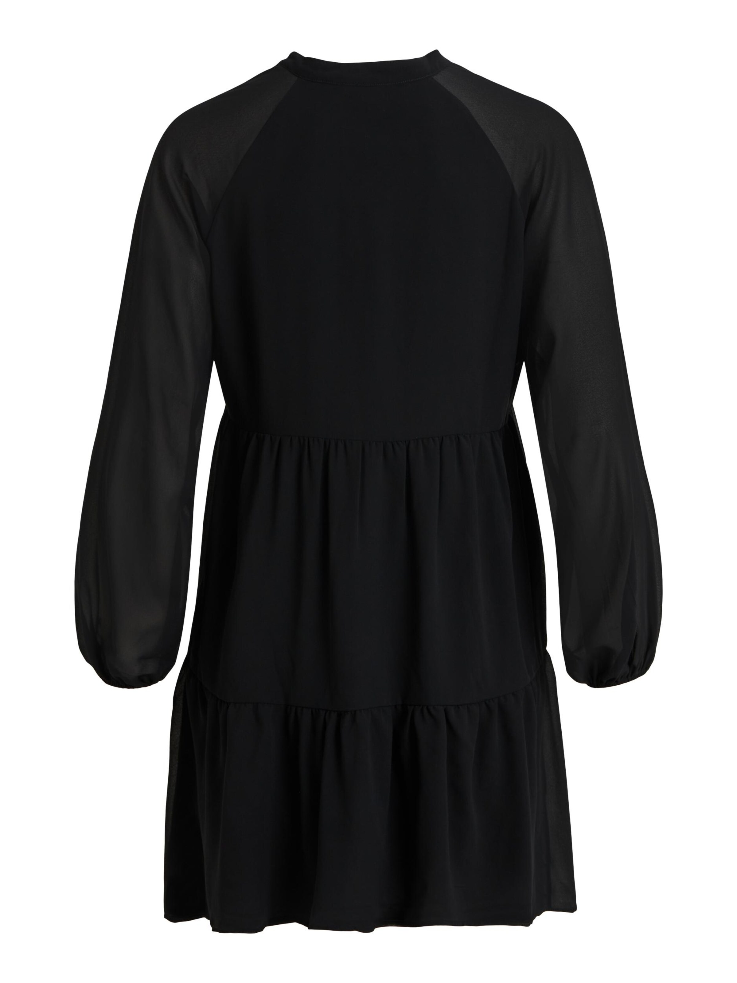 OBJECT Šaty 'OJMila' - Čierna