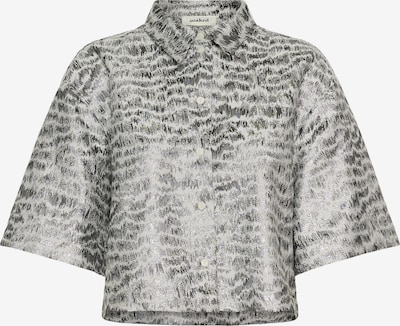 SOAKED IN LUXURY Shirt in XS in grau, Produktansicht
