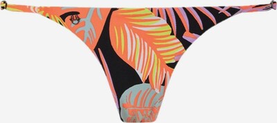 Maaji Bikinihose ' Foliage ' in blau / mischfarben, Produktansicht