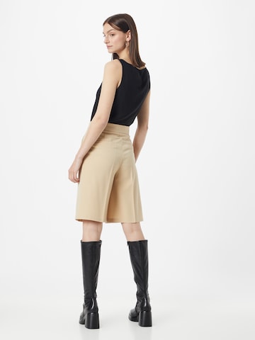 b.young - Loosefit Pantalón 'Bydanta' en beige