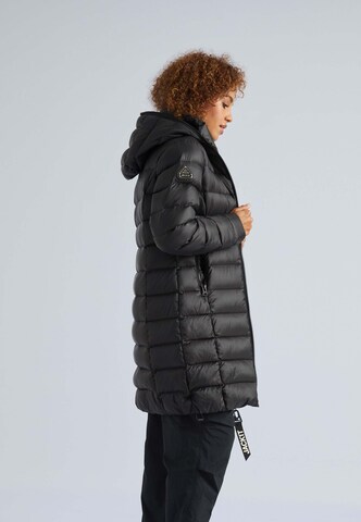 JACK1T Winterjas ' R3D ' in Zwart