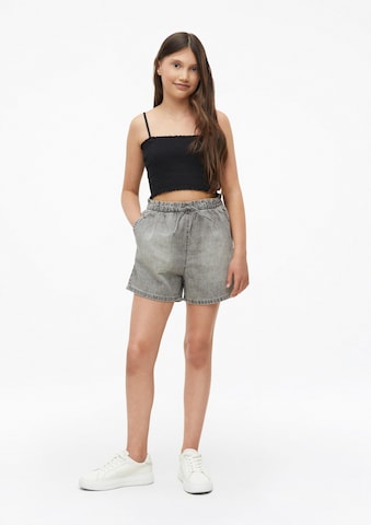 Wide Leg Jean s.Oliver en gris