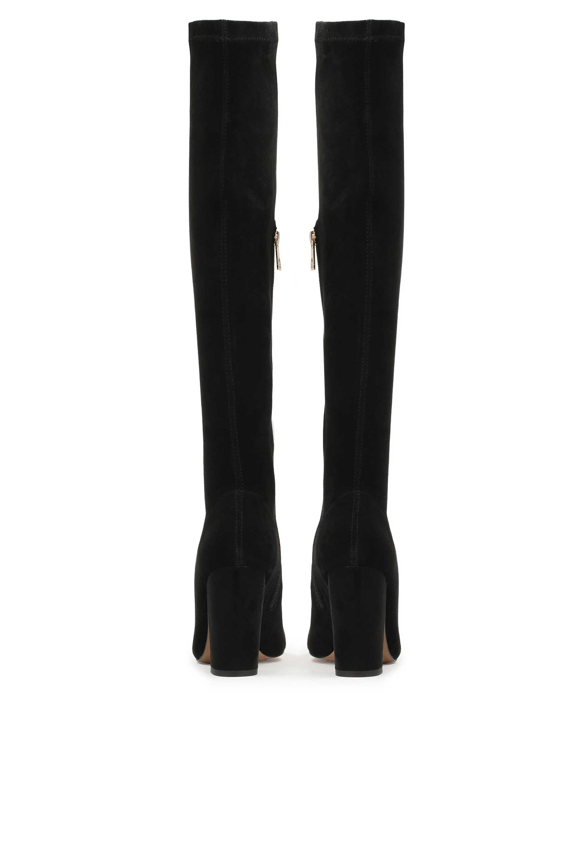 Stivale di Kazar in nero