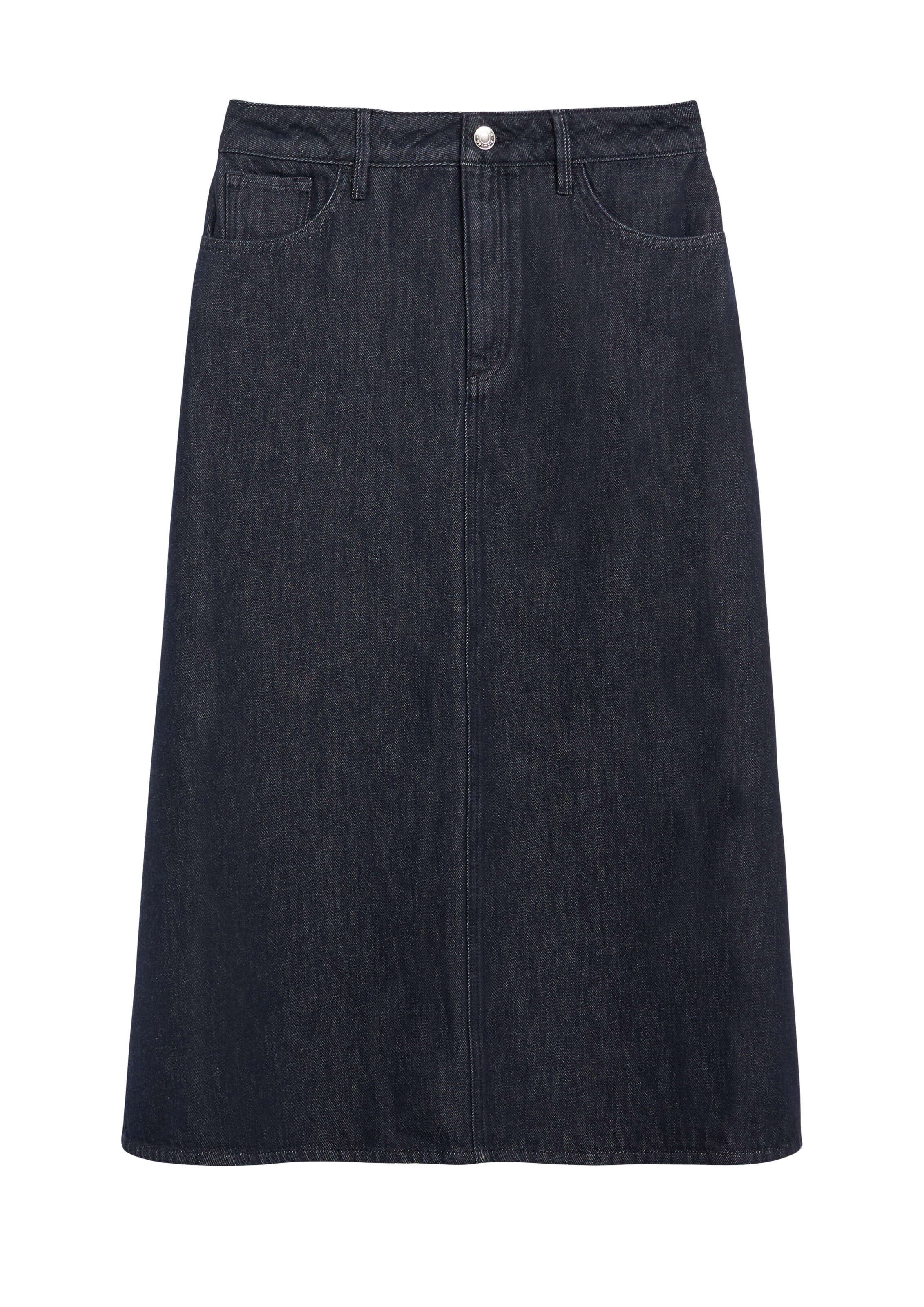 s.Oliver Rok in Blauw: voorkant