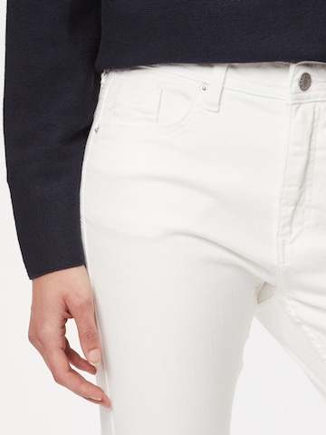 ESPRIT Skinny Jeans in Wit