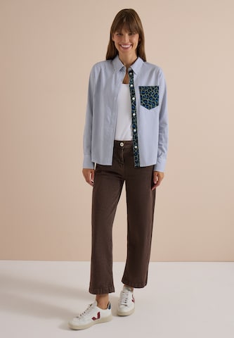 CECIL Blouse in Blue