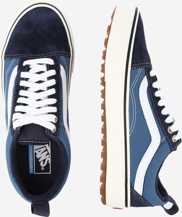 VANS Nizke superge 'UA Old Skool MTE-1' | modra barva