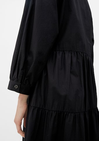 QS Shirt Dress in Black