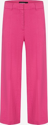 Wide Leg Pantalon 'California' Cambio en rose : devant