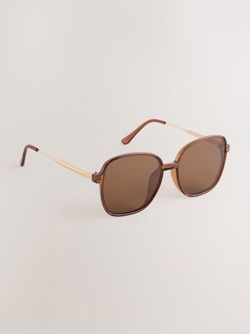 Next Sonnenbrille in Braun