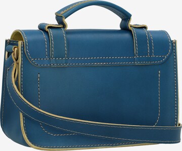 Borsa a tracolla 'Ester' di The Bridge in blu