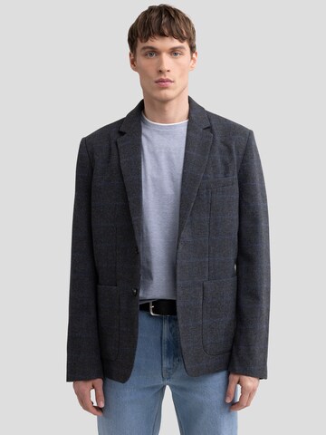 Regular fit Giacca da completo 'JOSEEF' di BIG STAR in grigio: frontale