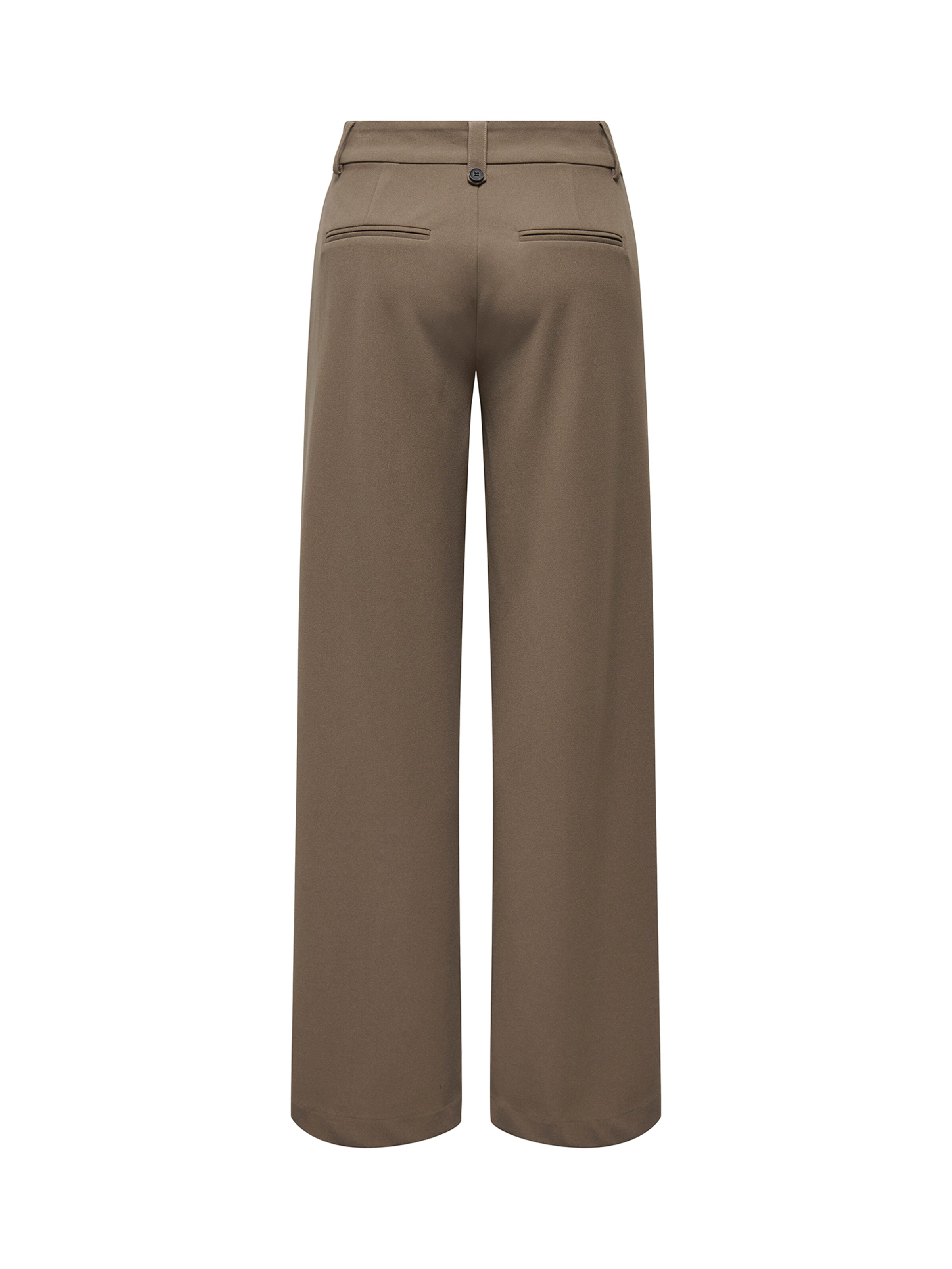 Wide Leg Pantalon 'CARKALINA' ONLY Carmakoma en marron